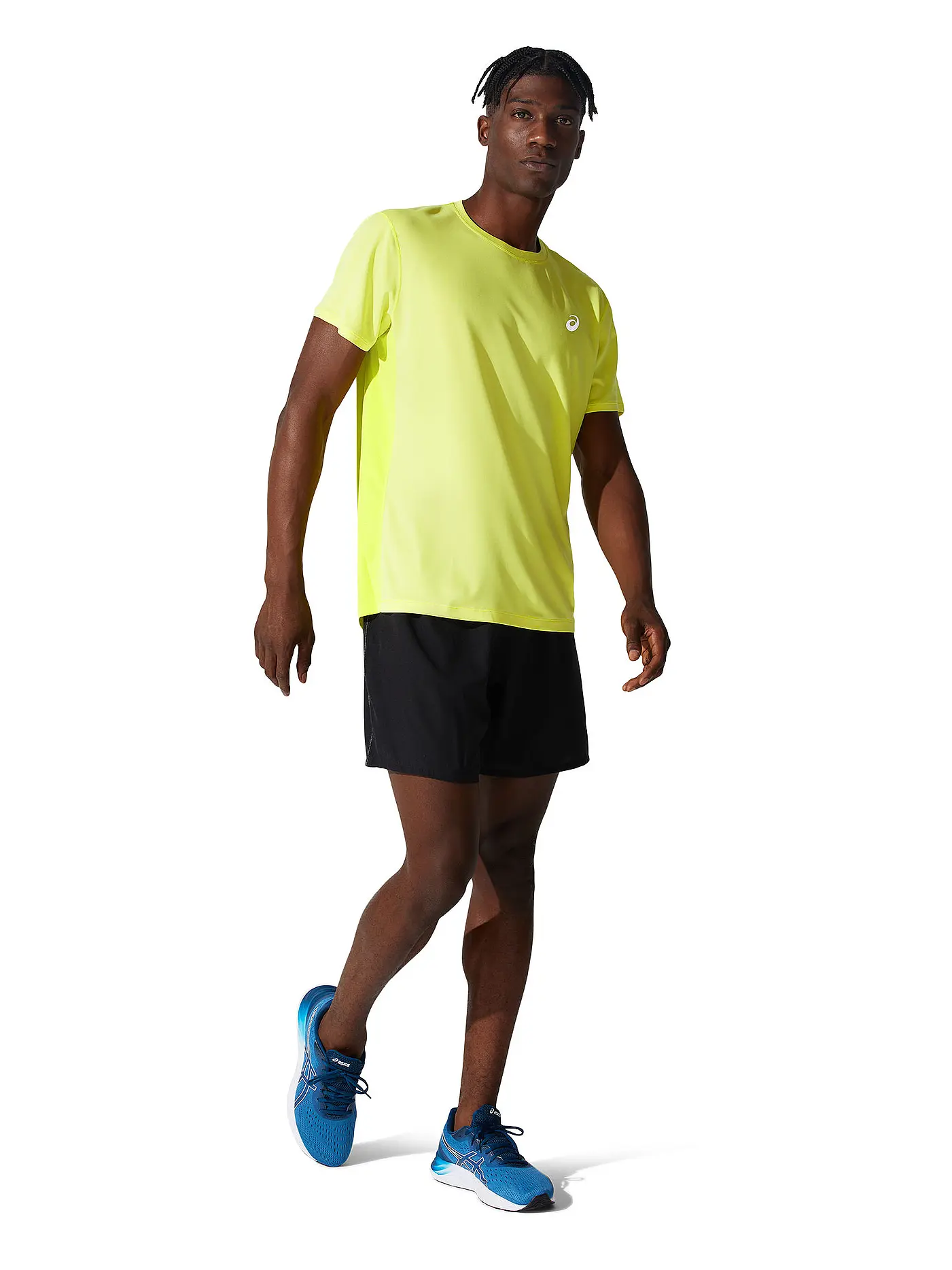 ASICS | Herren  Laufshort Core 7" | 